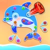 Screw Pin Sort - Screw Out icon