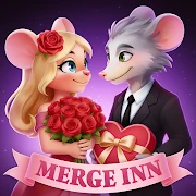 Merge Inn - Cafe Merge Game Mod Apk 8.0 