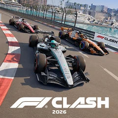 F1 Clash - Official 2026 Game icon