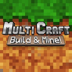 MultiCraft — Build and Mine! Apk 2.0.17 