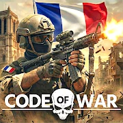 Cod​e of War: Jeux de Guerre icon