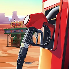 Gas Station: Junkyard Tycoon Mod Apk 2.6.2 