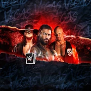 WWE SuperCard - Wrestling Game icon