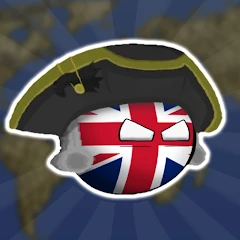 Countryballs at War icon