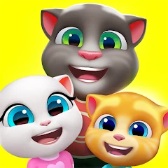 My Talking Tom Friends icon