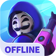 Heroes Strike Offline - MOBA & icon