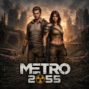 Metro 2055 - Last Day Survival icon