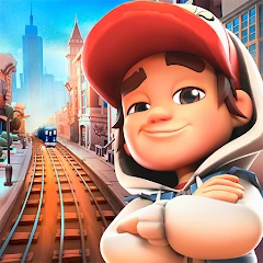 Subway Surfers City icon