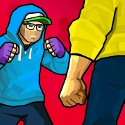 City Fighter vs Street Gang icon