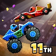 Drive Ahead! - Fun Car Battles icon