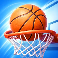 Dribble Hoops icon