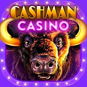 Cashman Casino Slots Games icon
