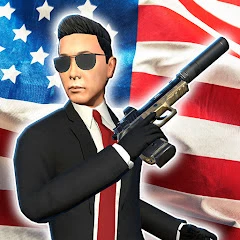 Agent Hunt: Jeux d'action icon