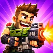 Metal Shooter - Super Soldier icon