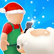 Wool Inc: Idle Factory Tycoon icon