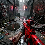 Zombie Hunter: Offline Games icon