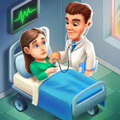 Dream Hospital: Doctor Tycoon icon
