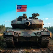 Tank Force: War Tanks Games icon