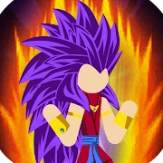 God of Stickman 3: Legendary icon