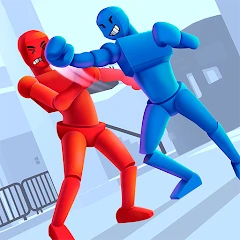 Stickman Ragdoll Fighter: Bash Apk 0.2.55.1 