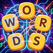 Word Pizza: Crossword Games icon