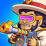 Battle Stars: 4v4 TDM & BR icon