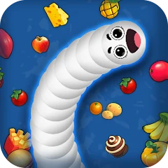 Snake Lite® - Worm Snake Game icon