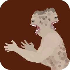 Flat Zombies: Defense&Cleanup icon