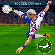 Soccer Clash: League Match icon