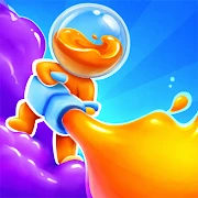 Dye Hard - Color War icon