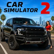 Car Simulator 2: Open World icon