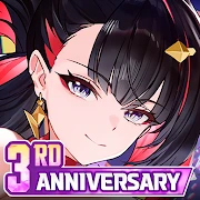 OUTERPLANE - Strategy Anime icon
