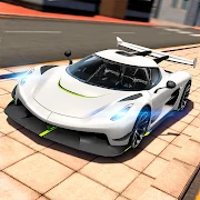 Extreme Car Driving Simulator icon