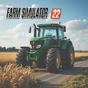 Farm Simulator: Farming Sim 22 icon