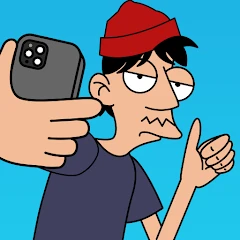 Lamar - Idle Vlogger icon
