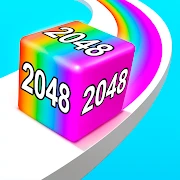 Jelly Run 2048 icon