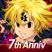 The Seven Deadly Sins icon