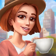 Grand Cafe Mania Mod Apk 0.1.0.7 