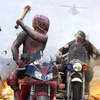 Road Redemption Mobile Mod Apk 19.1 