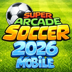 Super Arcade Soccer Mobile