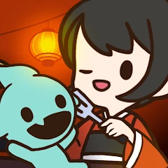 Yokai Restaurant:Casual Tycoon icon