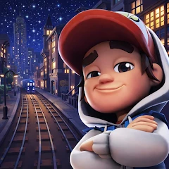 Subway Surfers City icon