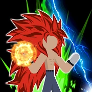 God of Stickman 3: Legendary icon
