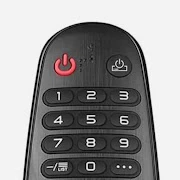 Smart Control Remote for LG TV icon
