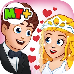 My City : Wedding Party icon