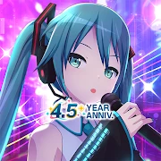 HATSUNE MIKU: COLORFUL STAGE! Mod Apk 5.3.5 