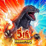 GODZILLA BATTLE LINE Mod Apk 5.0.0 