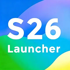 One S26 Launcher - S26 One Ui icon
