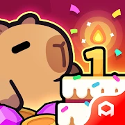 Capybara Go! Mod Apk 1.8.14 