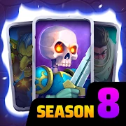 Black Deck - Card Battle CCG Mod Apk 1.35.17 